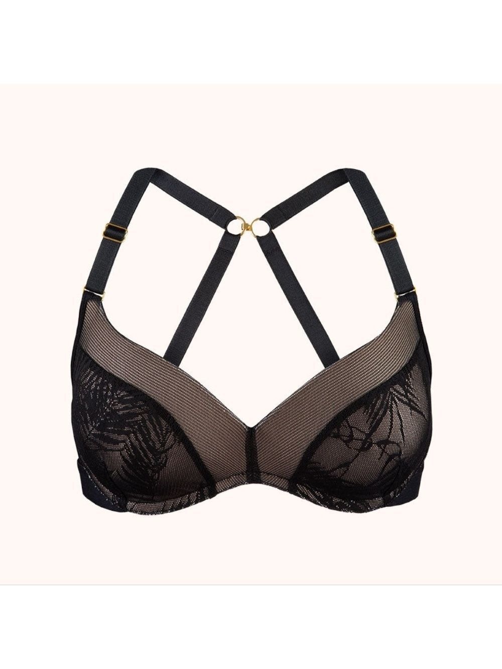 NWT Lively Bra 34C